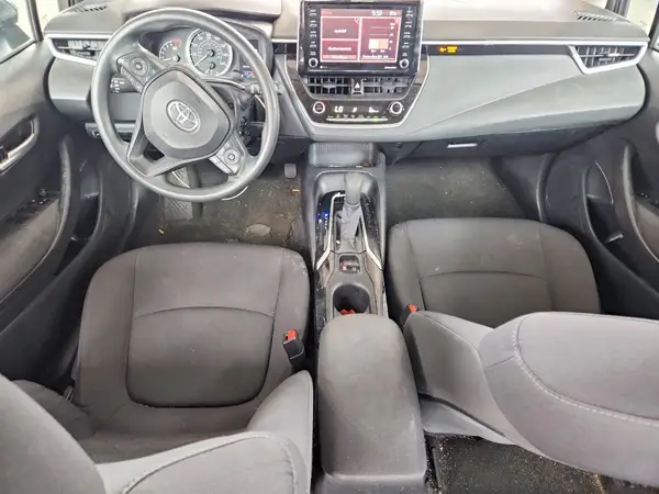 5YFEPMAE9MP241389 2021 TOYOTA COROLLA - Image 8