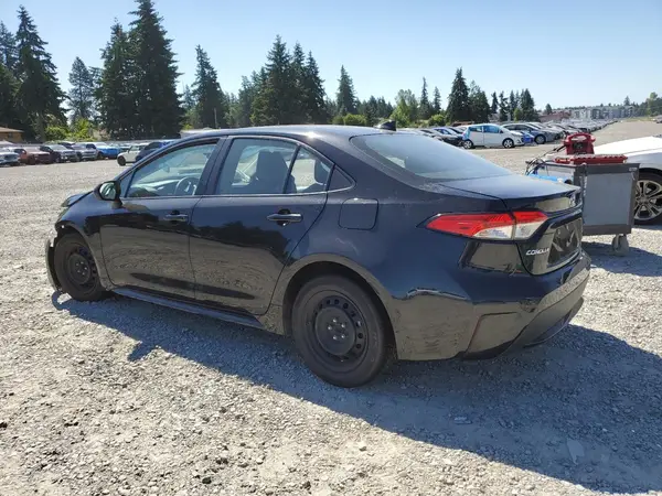 5YFEPMAE9MP241716 2021 TOYOTA COROLLA - Image 2