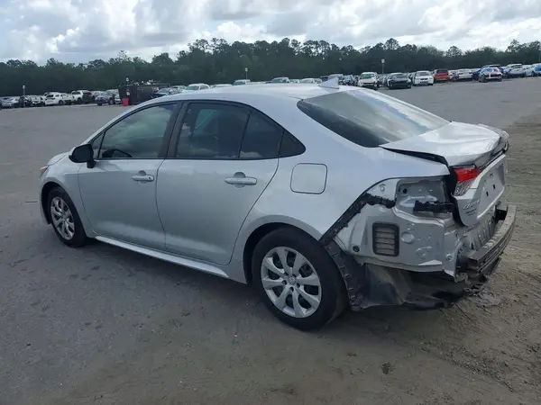 5YFEPMAE9MP241862 2021 TOYOTA COROLLA - Image 2