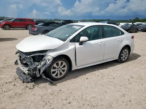 5YFEPMAE9MP242784 2021 TOYOTA COROLLA - Image 1