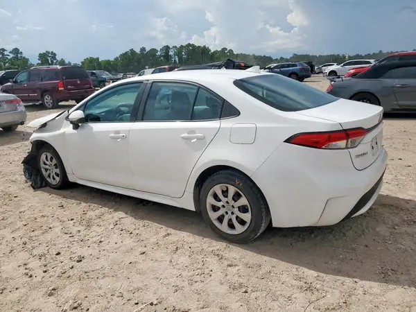 5YFEPMAE9MP242784 2021 TOYOTA COROLLA - Image 2