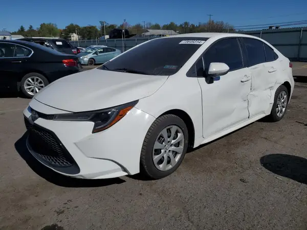 5YFEPMAE9MP243448 2021 TOYOTA COROLLA - Image 1