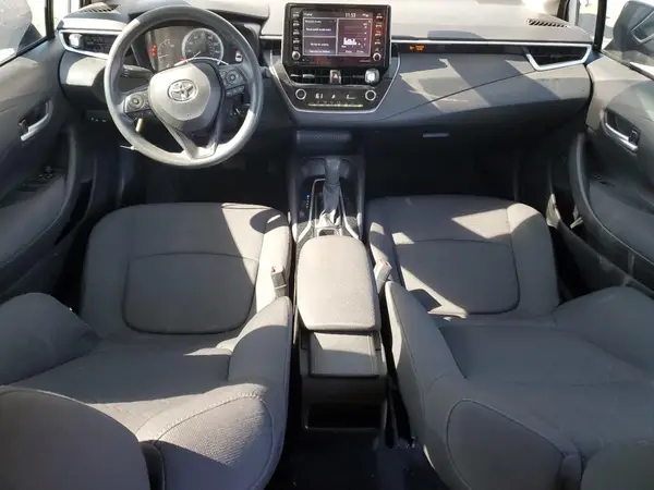 5YFEPMAE9MP243448 2021 TOYOTA COROLLA - Image 8