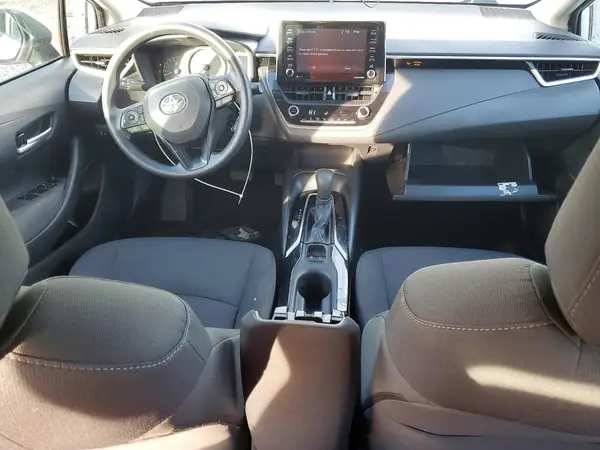 5YFEPMAE9MP244261 2021 TOYOTA COROLLA - Image 8