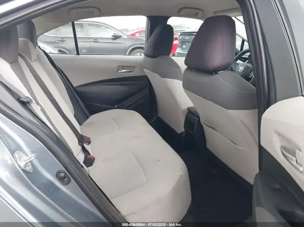 5YFEPMAE9MP245054 2021 TOYOTA COROLLA - Image 8