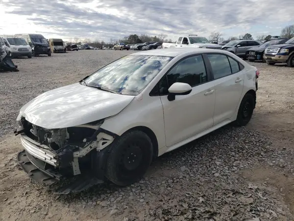 5YFEPMAE9MP246978 2021 TOYOTA COROLLA - Image 1