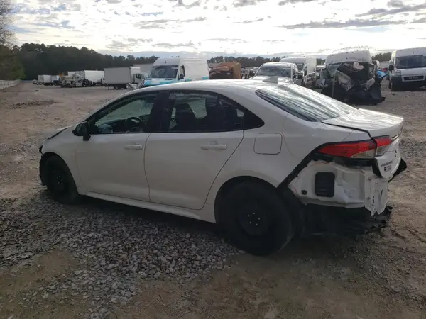 5YFEPMAE9MP246978 2021 TOYOTA COROLLA - Image 2