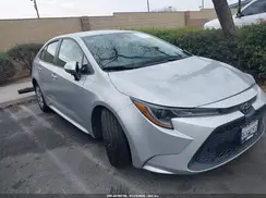 5YFEPMAE9MP247421 2021 TOYOTA COROLLA