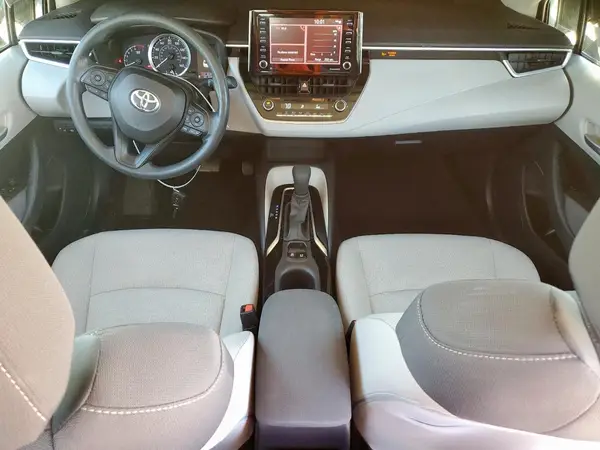 5YFEPMAE9MP248634 2021 TOYOTA COROLLA - Image 8