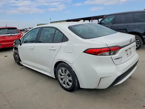 5YFEPMAE9MP248844 2021 TOYOTA COROLLA - Image 2