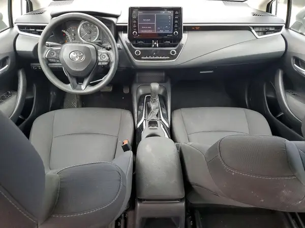 5YFEPMAE9MP248844 2021 TOYOTA COROLLA - Image 8