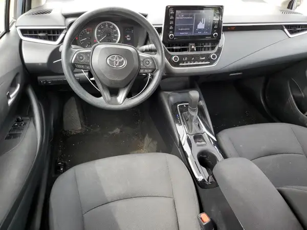 5YFEPMAE9MP249640 2021 TOYOTA COROLLA - Image 8