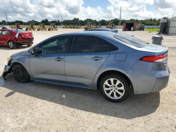 5YFEPMAE9MP250688 2021 TOYOTA COROLLA - Image 2