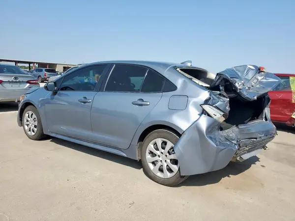 5YFEPMAE9MP252117 2021 TOYOTA COROLLA - Image 2