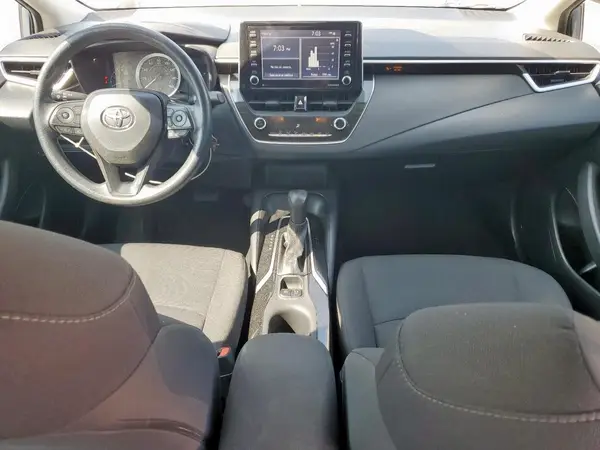 5YFEPMAE9MP252117 2021 TOYOTA COROLLA - Image 8
