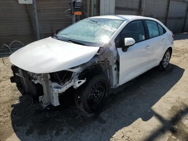 5YFEPMAE9MP252621 2021 TOYOTA COROLLA - Image 1
