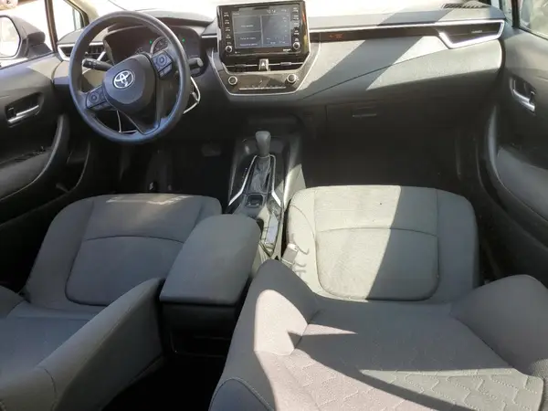 5YFEPMAE9MP252621 2021 TOYOTA COROLLA - Image 8