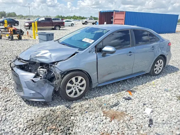 5YFEPMAE9MP252988 2021 TOYOTA COROLLA - Image 1