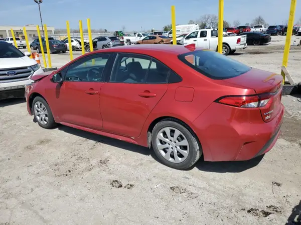 5YFEPMAE9MP253137 2021 TOYOTA COROLLA - Image 2