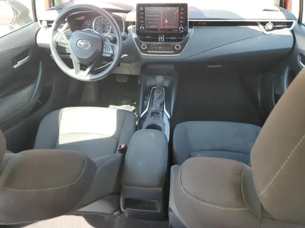 5YFEPMAE9MP253137 2021 TOYOTA COROLLA - Image 8