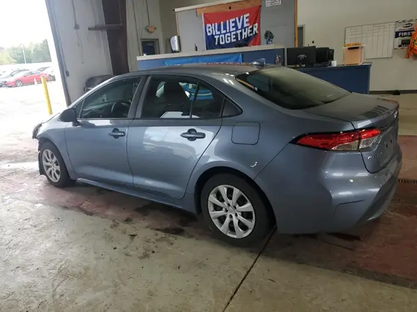 5YFEPMAE9MP253204 2021 TOYOTA COROLLA - Image 2