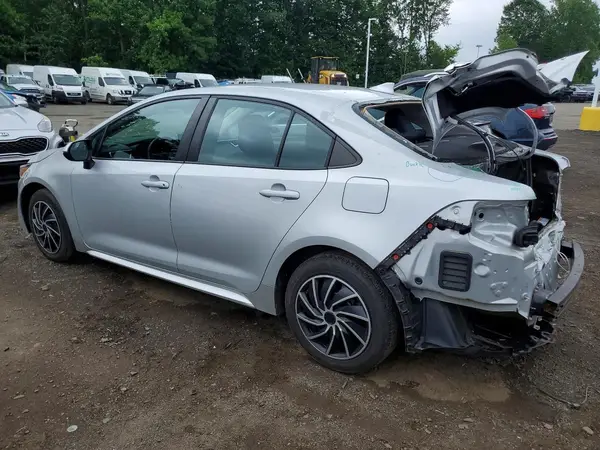 5YFEPMAE9MP253817 2021 TOYOTA COROLLA - Image 2