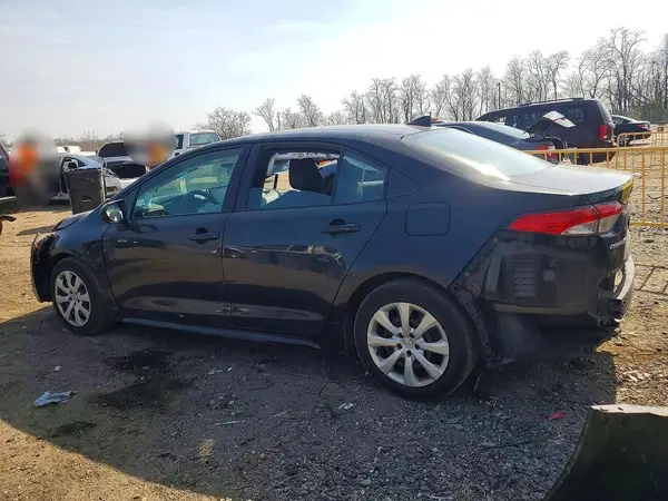 5YFEPMAE9MP253896 2021 TOYOTA COROLLA - Image 2