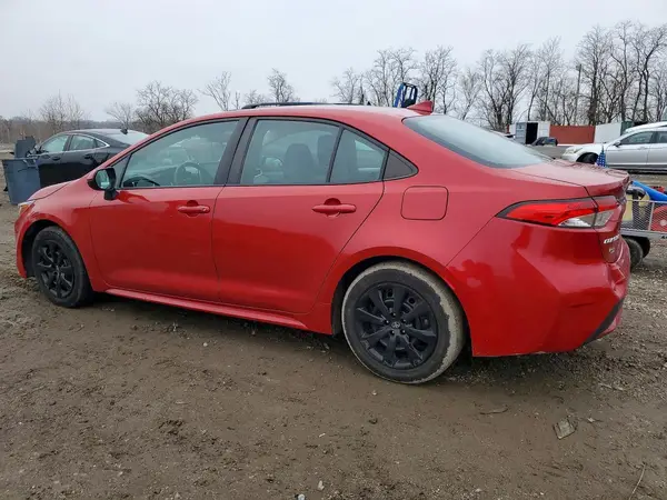 5YFEPMAE9MP254319 2021 TOYOTA COROLLA - Image 2