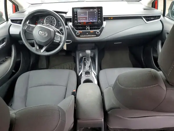 5YFEPMAE9MP254319 2021 TOYOTA COROLLA - Image 8