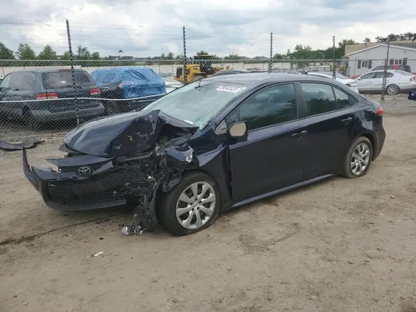 5YFEPMAE9MP255714 2021 TOYOTA COROLLA - Image 1