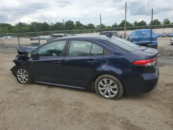 5YFEPMAE9MP255714 2021 TOYOTA COROLLA - Image 2