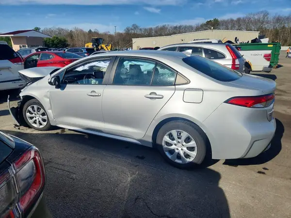 5YFEPMAE9MP255907 2021 TOYOTA COROLLA - Image 2
