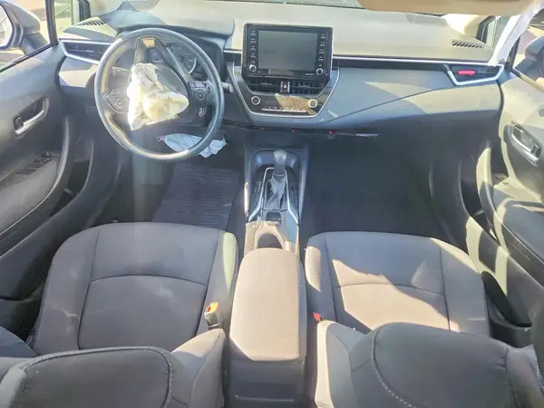 5YFEPMAE9MP255907 2021 TOYOTA COROLLA - Image 8