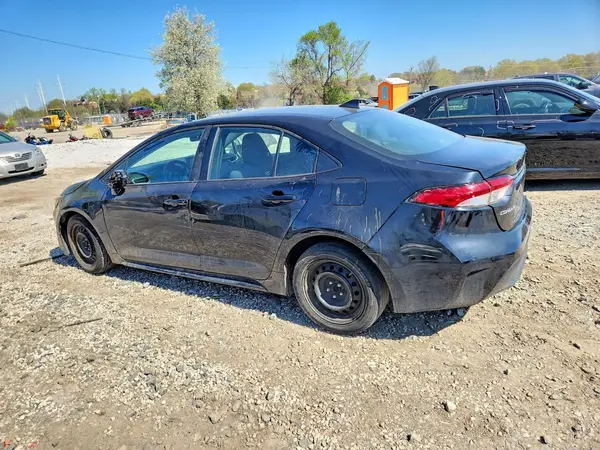 5YFEPMAE9MP256264 2021 TOYOTA COROLLA - Image 2