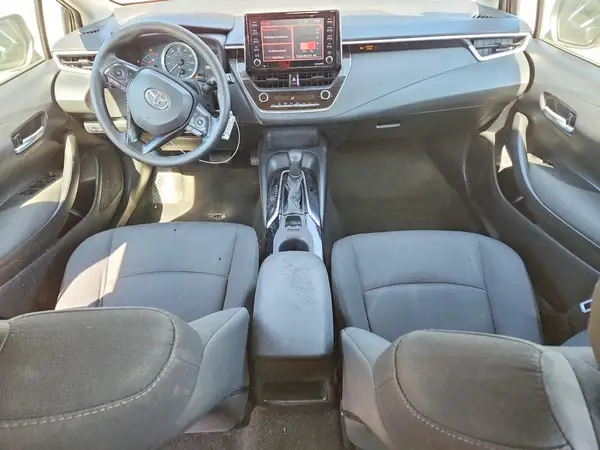 5YFEPMAE9MP256264 2021 TOYOTA COROLLA - Image 8