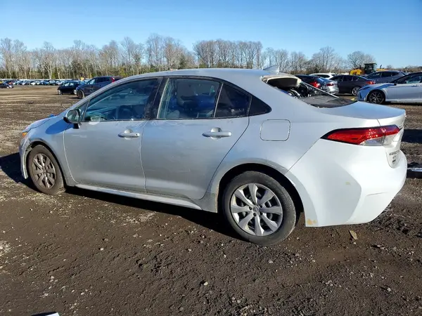 5YFEPMAE9MP256524 2021 TOYOTA COROLLA - Image 2