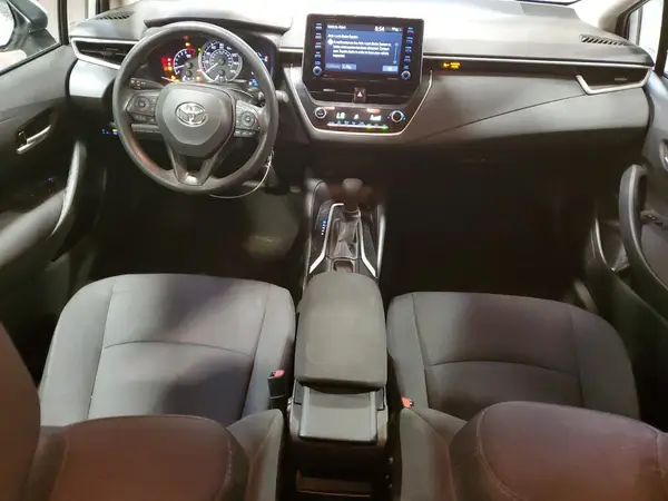 5YFEPMAE9MP258385 2021 TOYOTA COROLLA - Image 8