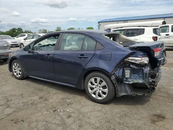 5YFEPMAE9MP259990 2021 TOYOTA COROLLA - Image 2