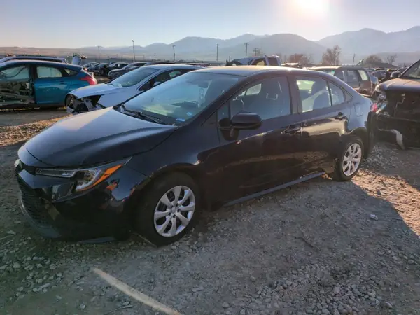 5YFEPMAE9MP260248 2021 TOYOTA COROLLA - Image 1