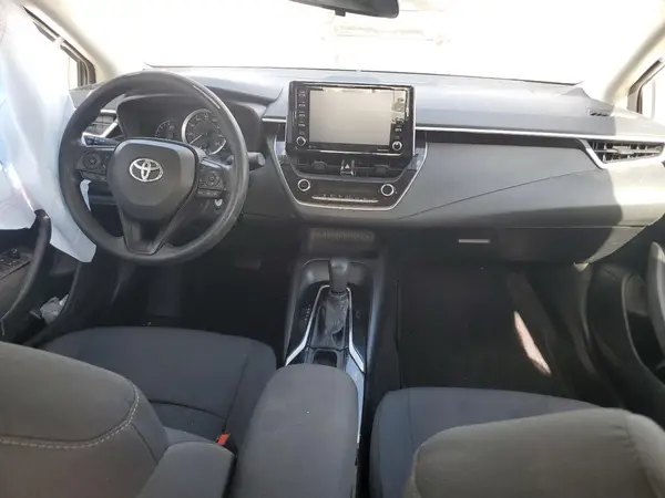 5YFEPMAE9MP261075 2021 TOYOTA COROLLA - Image 8