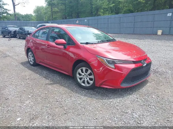 5YFEPMAE9MP262064 2021 TOYOTA COROLLA - Image 1