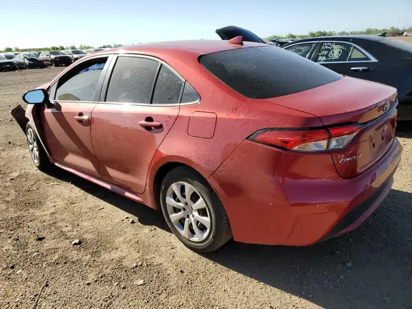 5YFEPMAE9MP262601 2021 TOYOTA COROLLA - Image 2
