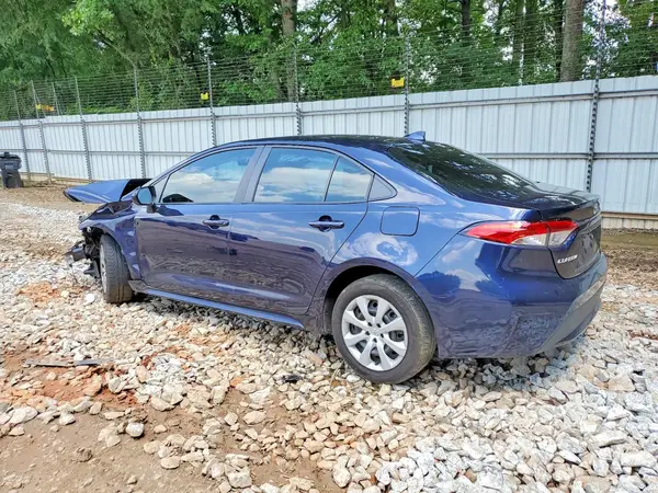 5YFEPMAE9MP263117 2021 TOYOTA COROLLA - Image 2