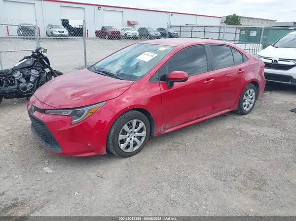 5YFEPMAE9MP264283 2021 TOYOTA COROLLA - Image 2