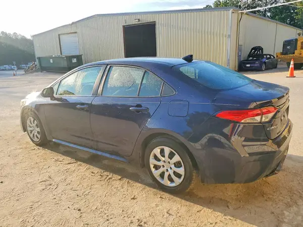 5YFEPMAE9MP264655 2021 TOYOTA COROLLA - Image 2