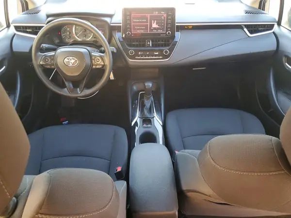 5YFEPMAE9MP264655 2021 TOYOTA COROLLA - Image 8