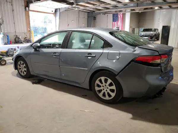5YFEPMAE9MP265675 2021 TOYOTA COROLLA - Image 2