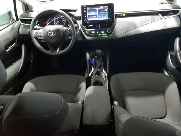 5YFEPMAE9MP265675 2021 TOYOTA COROLLA - Image 8