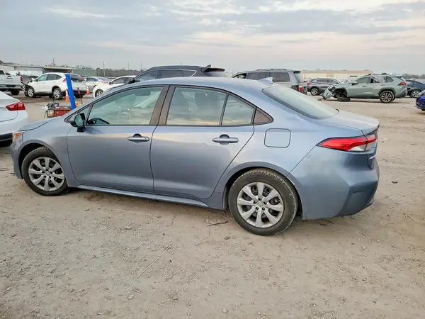 5YFEPMAE9MP266809 2021 TOYOTA COROLLA - Image 2