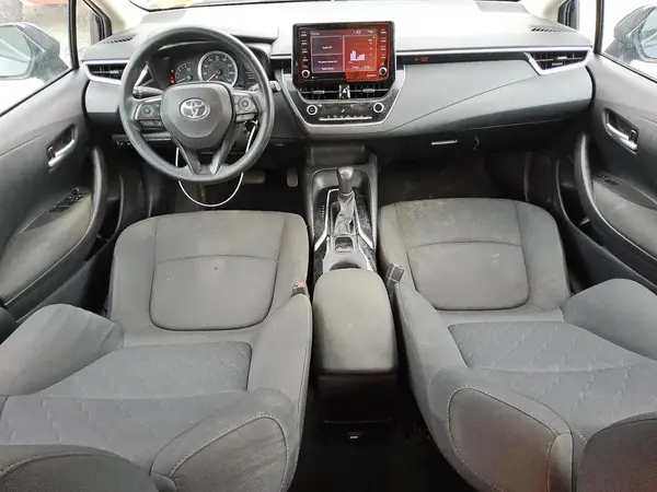 5YFEPMAE9MP267183 2021 TOYOTA COROLLA - Image 8
